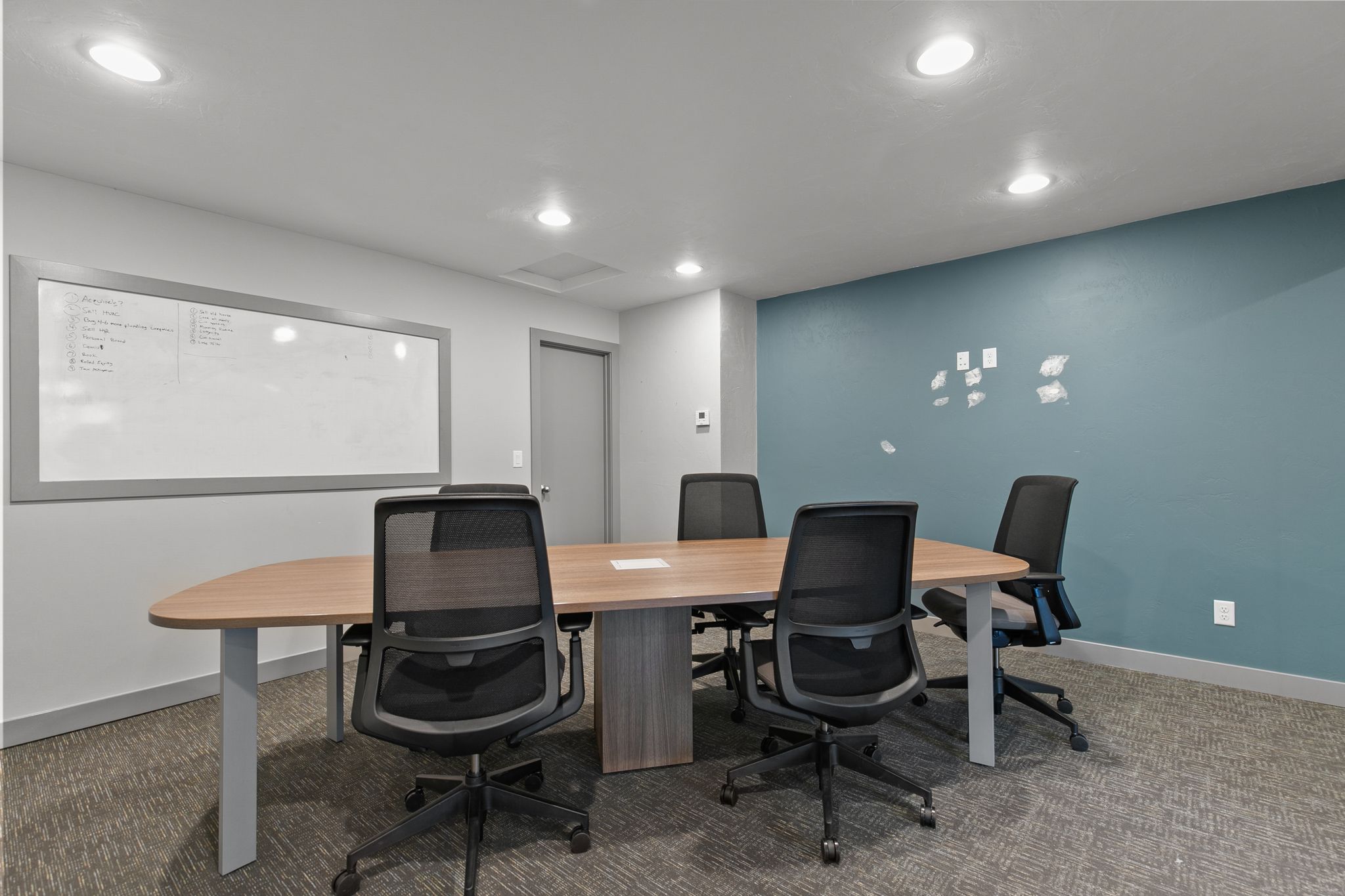 Appleton office shared conference room