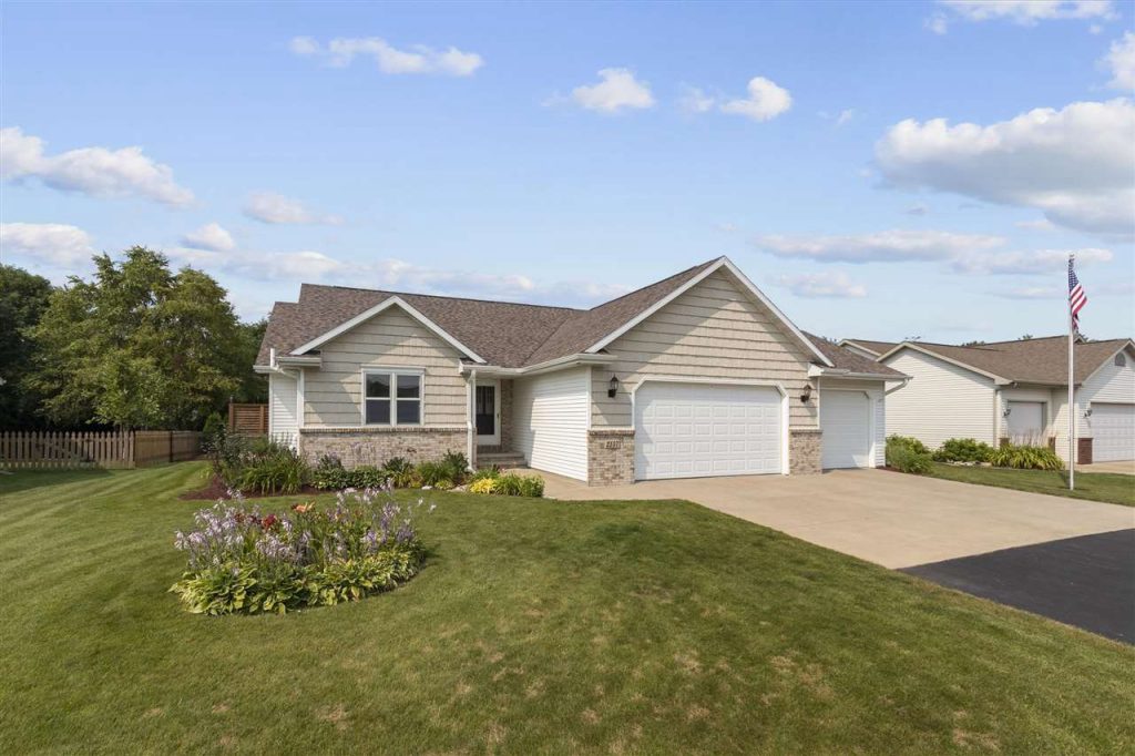 Home for sale in Appleton Wisconsin