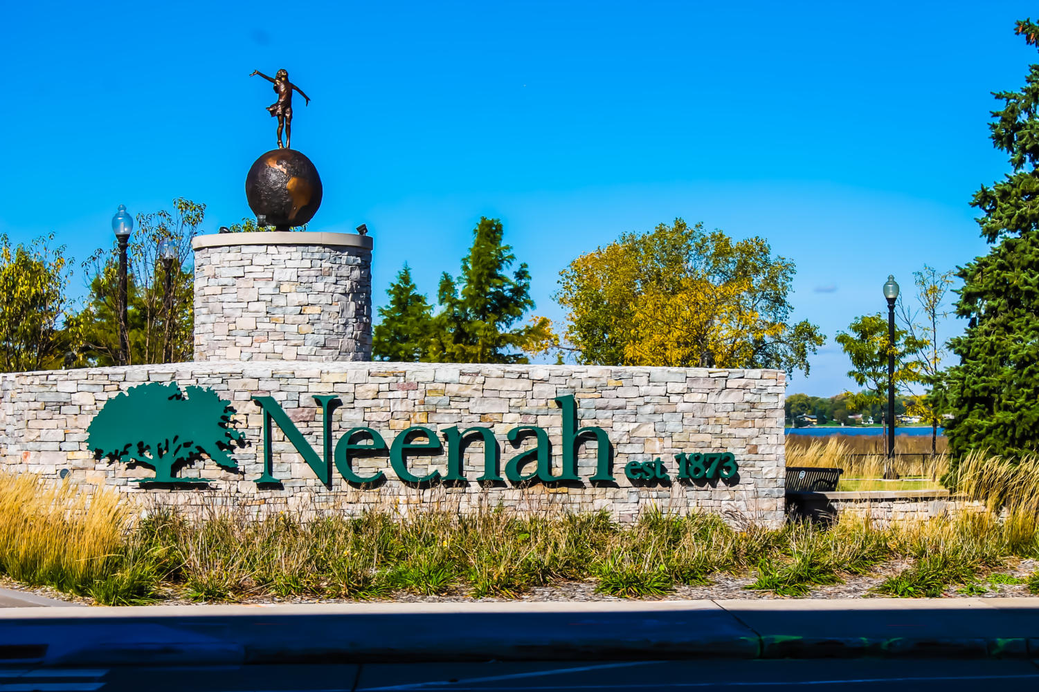 city of Neenah